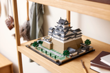 LEGO Himeji Castle Architecture model 2125 Piece, UK version