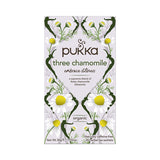 Pukka Organic Three Chamomile 20 Tea Bags GOODS Holland&Barrett   