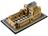 LEGO Architecture Notre-Dame Paris building model 4383, imported from the UK