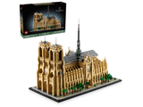 LEGO Architecture Notre-Dame Paris building model 4383, imported from the UK