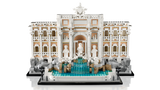 LEGO Trevi Fountain architecture model 1880 Pieces (British brand)