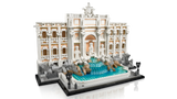 LEGO Trevi Fountain architecture model 1880 Pieces (British brand)