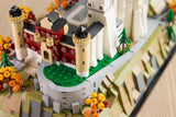 LEGO Neuschwanstein Castle Building Set 3455 Pieces, UK version