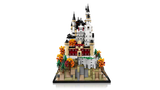 LEGO Neuschwanstein Castle Building Set 3455 Pieces, UK version