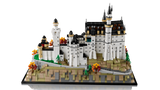 LEGO Neuschwanstein Castle Building Set 3455 Pieces, UK version