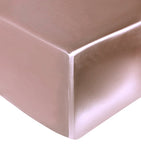 Gingerlily silk fitted sheet king 150cm x 200cm (British brand)