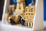 LEGO Architecture Paris City of Love set 958 pieces, UK version