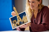 LEGO Architecture Paris City of Love set 958 pieces, UK version