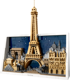 LEGO Architecture Paris City of Love set 958 pieces, UK version