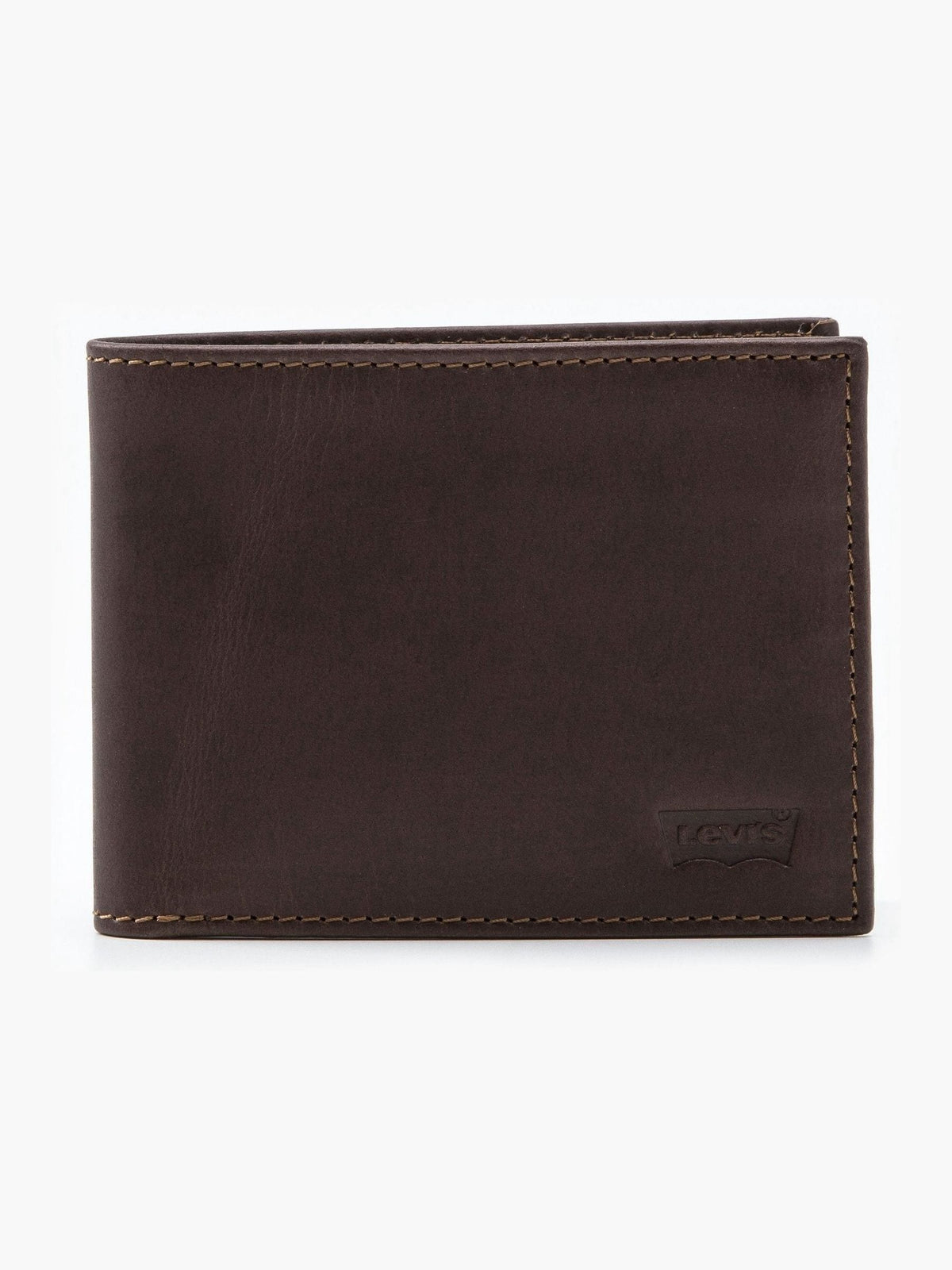 Levi's Black Leather Wallet