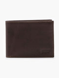 Levi's Black Leather Wallet