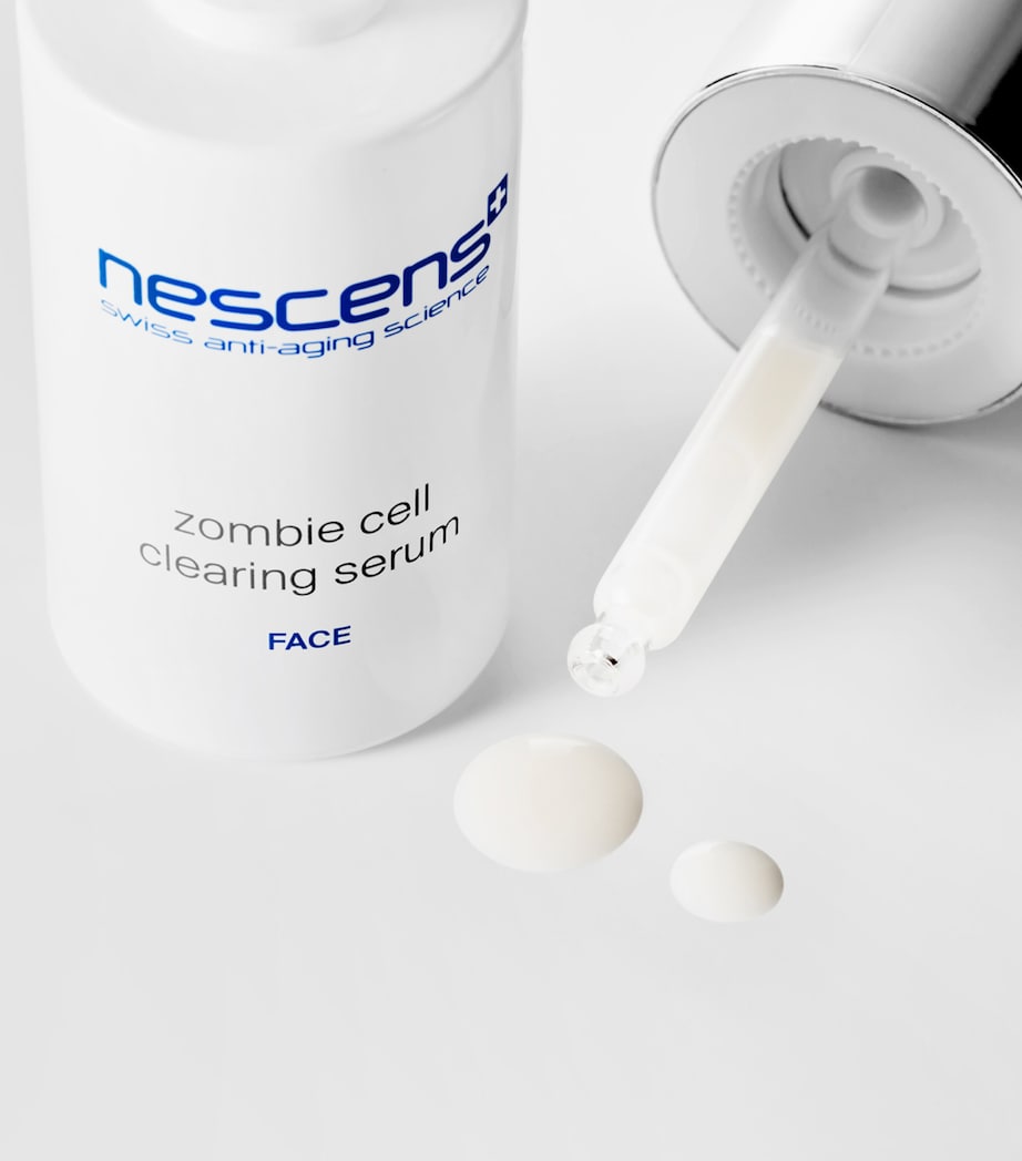 NESCENS Zombie Cell Clearing serum 30ml, imported from the UK