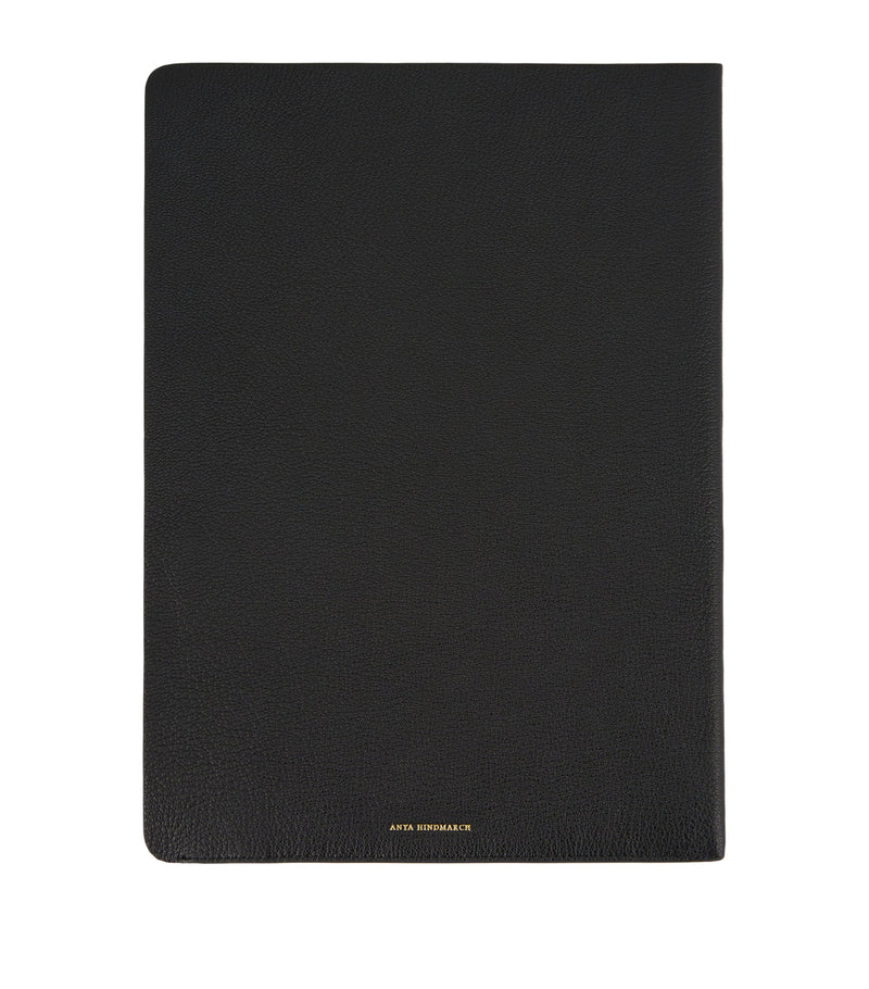 Anya Hindmarch Eyes A4 document holder - British product