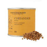 Coriander seed tin No 38, imported from the UK
