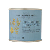Fortnum & Mason Herbes de Provence dried herb blend 19g tin, imported from the UK