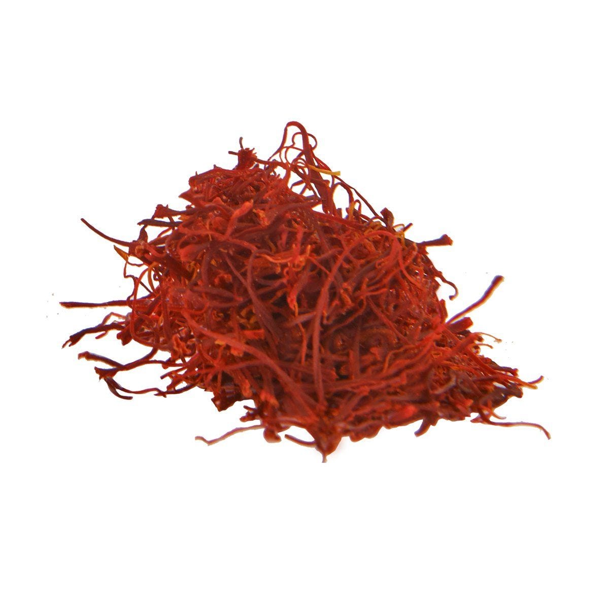 Saffron tin No 53, 1g of delicate filaments, UK version