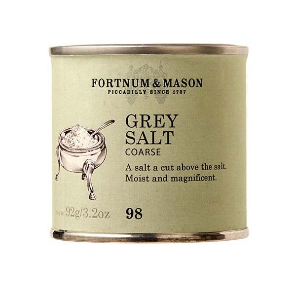 Grey salt No 98 92g tub (British brand)