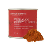 Vindaloo Curry Tin hot spice blend No 114, UK version