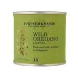 Wild Mediterranean oregano tin No 15 - British product