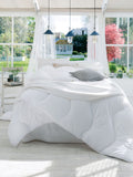 FBC Breathe Modal Blend 13.5 Tog White Duvet - British product