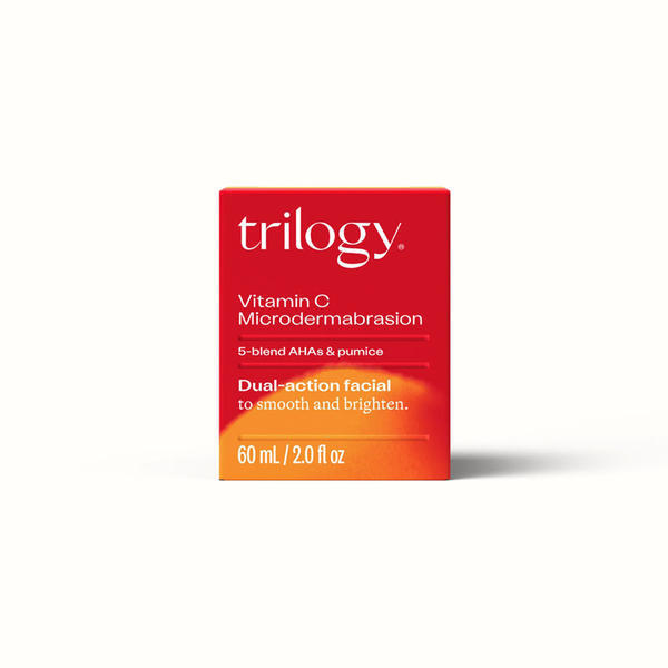 Trilogy Vitamin C microdermabrasion 60ml - British product