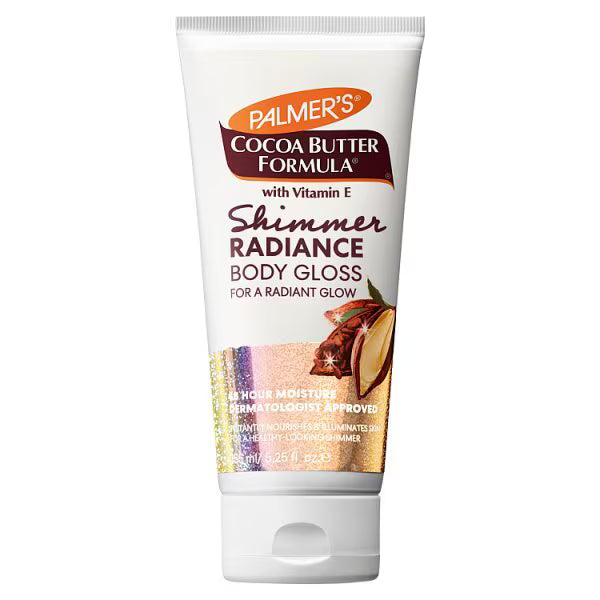 Palmer's Cocoa Butter Formula Shimmer Radiance Body Gloss , imported from the UK