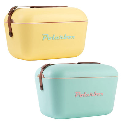 Costco UK Polarbox 20 Litre Retro Cool Box in 2 Colours- Buy online at McGrocer