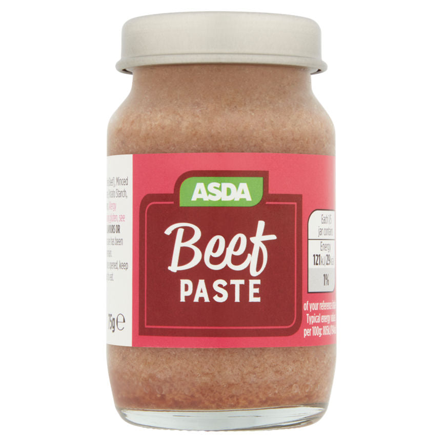 ASDA Beef Paste GOODS ASDA   