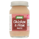 ASDA Chicken & Ham Paste GOODS ASDA   