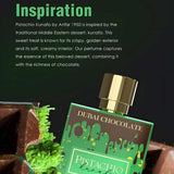 Anfar 1950 Pistachio Kunafa extrait 80ml, imported from the UK