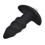 Loving Joy Dart vibrating butt plug silicone 7 functions (British brand)