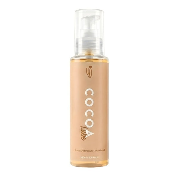Loving Joy chocolate flavoured lubricant 100ml, imported from the UK