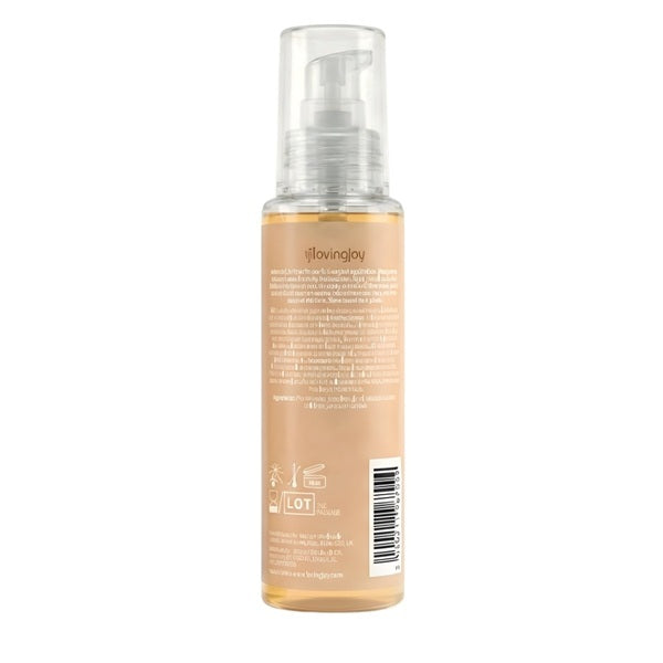Loving Joy chocolate flavoured lubricant 100ml, imported from the UK