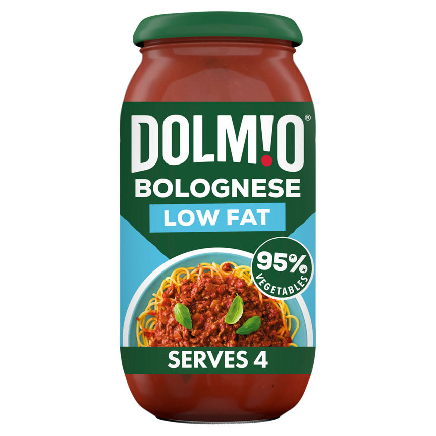 Dolmio Bolognese Pasta Sauce Low Fat GOODS ASDA   