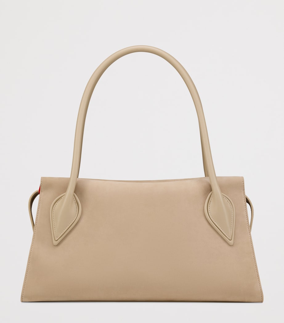 Christian Louboutin Venus medium leather shoulder bag (British brand)