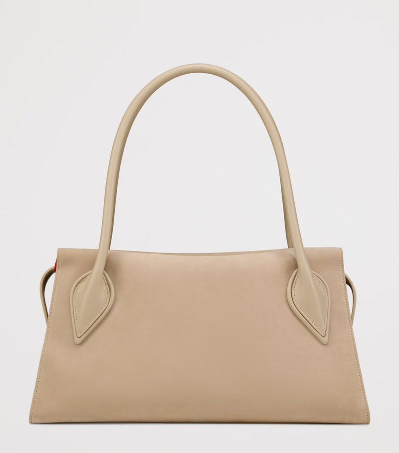 Christian Louboutin Venus medium leather shoulder bag (British brand)