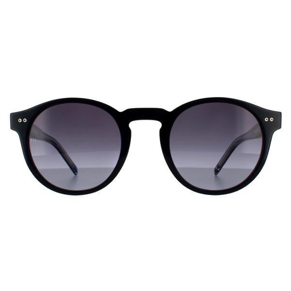 Tommy Hilfiger sunglasses TH 1795/S blue gradient unisex, imported from the UK