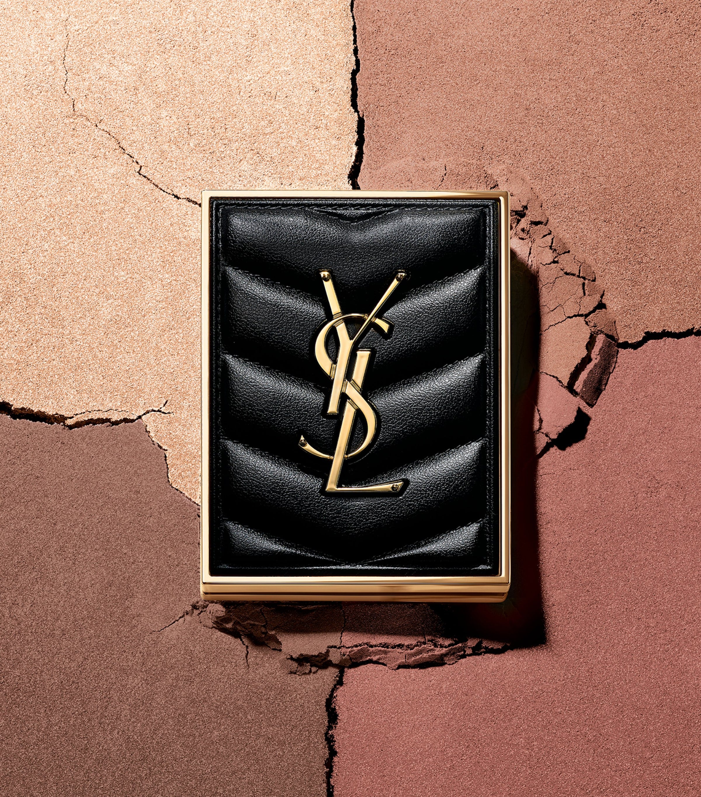 YSL Couture Mini Clutch eyeshadow palette (British brand)