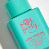 Sol Beauty hydrating face oil daily skin nourishment 50ml, UK version