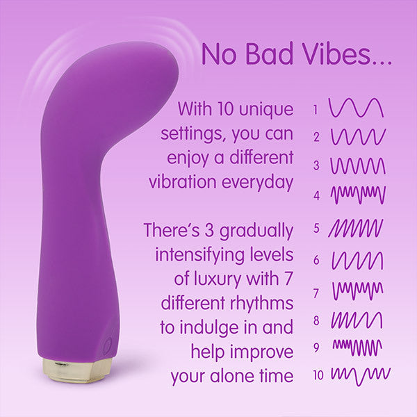 Skins Sweet G G-spot vibrator 122mm British brand