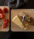 Marcato Classic Cutting Board, Medium Size, Imported from the UK