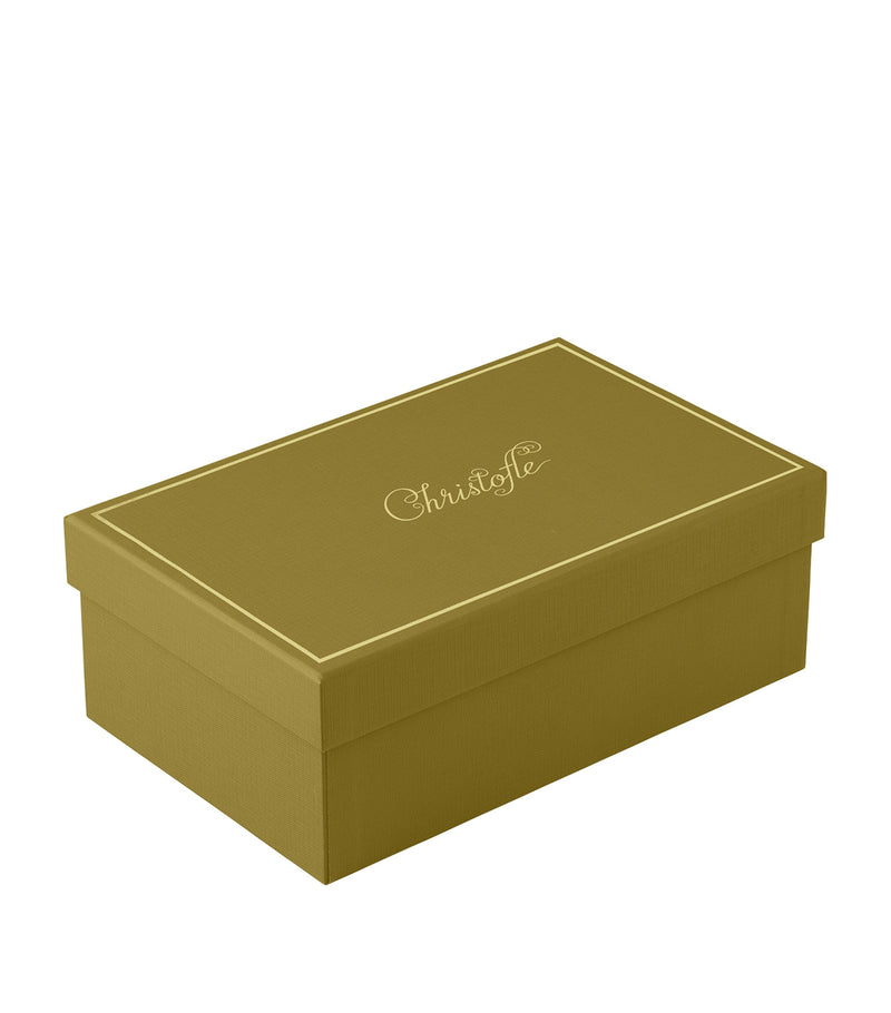 Christofle Objets Miroir travel cup 450ml - British product