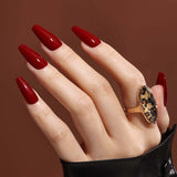 Bluesky gel polish Royal Red 10ml, imported from the UK