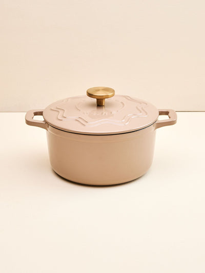 Next Judge Mushroom 20cm Enamelled Cast Iron Casserole- Buy online at McGrocer