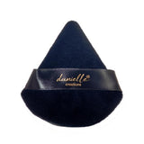 Danielle Creations powder puff set black and nude, UK version