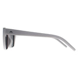 Montana MP64 white polarized women sunglasses, UK version