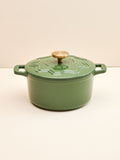 Judge Mushroom 20cm Enamelled Cast Iron Casserole