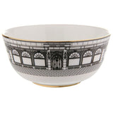 Rory Dobner small bowl with Fortnum's façade drawing (British brand)
