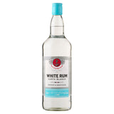 ASDA Superior White Rum 1 Litre - British product
