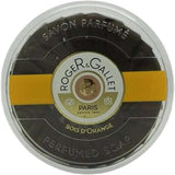 Roger & Gallet Bar of Soap Bois d'Orange 100g, imported from the UK